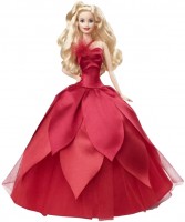 Купить лялька Barbie Holiday Doll HBY03: цена от 2200 грн.