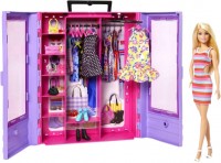 Купить лялька Barbie Ultimate Closet Doll and Accessory HJL66: цена от 1859 грн.