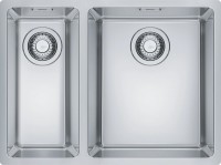 Купить кухонна мийка Franke Maris MRX 160-34-19 122.0553.949: цена от 5428 грн.