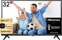 Купити телевізор Hisense 32A4HA  за ціною від 6799 грн.