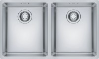 Купить кухонна мийка Franke Maris MRX 120-34-34 122.0531.853: цена от 23699 грн.