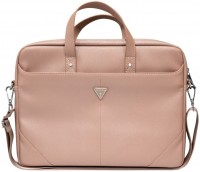 Купити сумка для ноутбука GUESS Saffiano Triangle Logo 16 за ціною від 5900 грн.