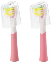 Купить насадка для зубної щітки Oromed Sonic Kids Girl 2 pcs: цена от 655 грн.