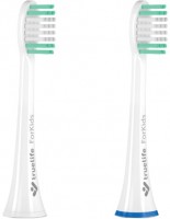 Купить насадки для зубных щеток Truelife SonicBrush UV-series Heads 2 pcs: цена от 295 грн.