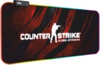 Купить килимок для мишки Sky Counter Strike Logo 70x30: цена от 619 грн.