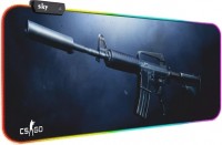 Купить коврик для мышки Sky Counter Strike M4A1-S 70x30  по цене от 656 грн.