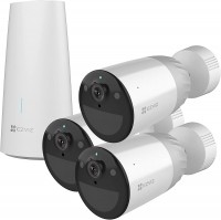 Купить комплект видеонаблюдения Ezviz CS-BC1-B3: цена от 36120 грн.