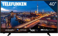 Купити телевізор Telefunken 40FG8450  за ціною від 10496 грн.