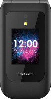 Купить мобильный телефон Maxcom MM827  по цене от 4374 грн.
