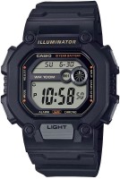 Купить наручний годинник Casio W-737HX-1A: цена от 1560 грн.