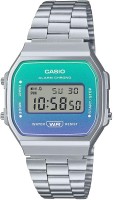 Купить наручний годинник Casio A-168WER-2A: цена от 2300 грн.