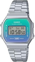 Купить наручные часы Casio A-168WER-2A  по цене от 2000 грн.