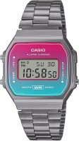 Купить наручные часы Casio A-168WERB-2A  по цене от 3230 грн.