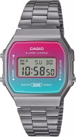 Купить наручний годинник Casio A-168WERB-2A: цена от 3230 грн.