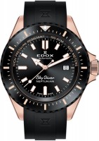 Купити наручний годинник EDOX SkyDiver Neptunian 80120 37RNNCA NIR  за ціною від 71937 грн.