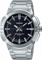 Купити наручний годинник Casio MTP-E172D-1A  за ціною від 4220 грн.