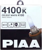 Купить автолампа PIAA Celest White H11 HX-610: цена от 2000 грн.