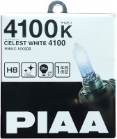 Купити автолампа PIAA Celest White H8 HX-608  за ціною від 2000 грн.