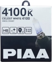 Купить автолампа PIAA Celest White HB3 HX-607: цена от 2000 грн.