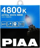 Купить автолампа PIAA Astral White H11 HW-410: цена от 2150 грн.