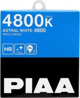 Купить автолампа PIAA Astral White H8 HW-408: цена от 2150 грн.