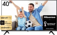 Купити телевізор Hisense 40A4HA  за ціною від 10349 грн.
