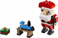 Купити конструктор Lego Santa 30573  за ціною від 433 грн.
