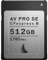 Купить карта памяти ANGELBIRD AV Pro CFexpress SE Type B (512Gb) по цене от 6997 грн.