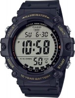 Купить наручний годинник Casio AE-1500WHX-1A: цена от 1630 грн.