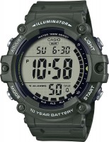 Купить наручний годинник Casio AE-1500WHX-3A: цена от 1710 грн.
