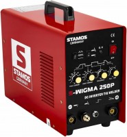 Купить сварочный аппарат STAMOS S-WIGMA 250P  по цене от 14658 грн.