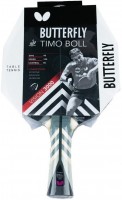 Купить ракетка для настольного тенниса Butterfly Timo Boll Vision 3000 + Drive Case + R40+ balls 3 pcs  по цене от 2615 грн.