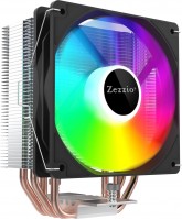 Купити система охолодження Zezzio ZH-C400 ARGB  за ціною від 875 грн.