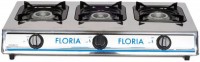Купить плита Floria ZLN8472: цена от 1151 грн.