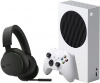 Купить игровая приставка Microsoft Xbox Series S 512GB + Headset: цена от 20454 грн.