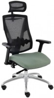 Купить комп'ютерне крісло Grospol Futura 4S Plus: цена от 15078 грн.