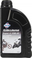 Купить моторное масло Fuchs Silkolene Super 4 10W-40 1L: цена от 459 грн.