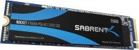 Купити SSD Sabrent Rocket за ціною від 6550 грн.