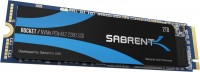 Купить SSD Sabrent Rocket (SB-ROCKET-2TB) по цене от 6550 грн.