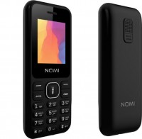 Купить мобильный телефон Nomi i1880  по цене от 447 грн.