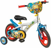 Купить дитячий велосипед Toimsa Super Things 12: цена от 6770 грн.