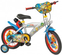 Купить дитячий велосипед Toimsa Super Things 14: цена от 7680 грн.