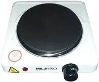 Купити плита Milano HP 1115 W  за ціною від 425 грн.