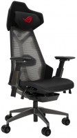 Купить компьютерное кресло Asus ROG Destrier Ergo Gaming Chair  по цене от 27115 грн.
