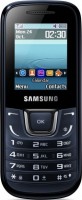 Купити мобільний телефон Samsung GT-E1282 Duos 