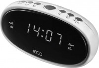 Купити радіоприймач / годинник ECG RB 010  за ціною від 819 грн.