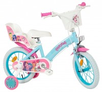 Купити дитячий велосипед Toimsa My Little Pony 14  за ціною від 7680 грн.