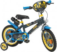 Купити дитячий велосипед Toimsa Batman 14  за ціною від 7770 грн.