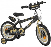 Купити дитячий велосипед Toimsa Batman 16  за ціною від 8790 грн.
