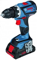 Купити дриль / шурупокрут Bosch GSR 18 V-60 C Professional 06019G110B  за ціною від 13048 грн.